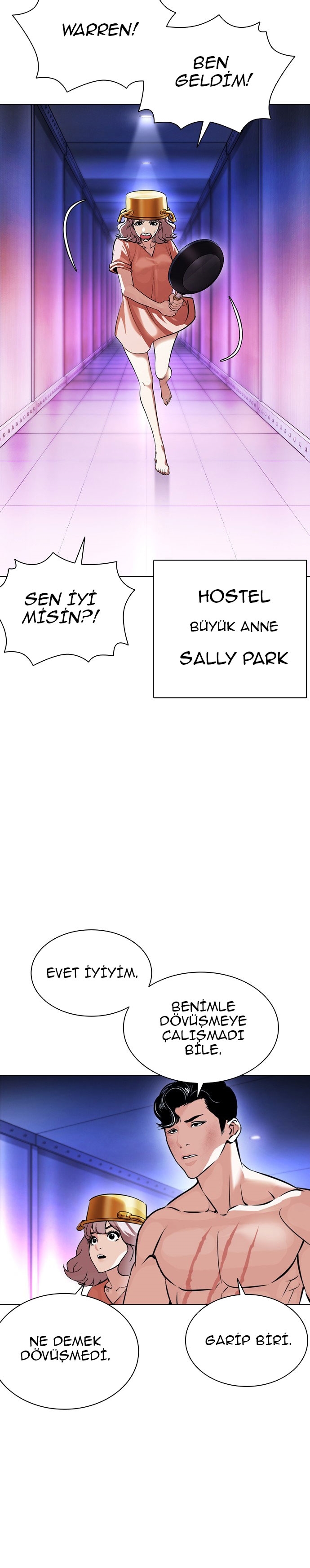 Read Görünüşçülük TR Manga Online