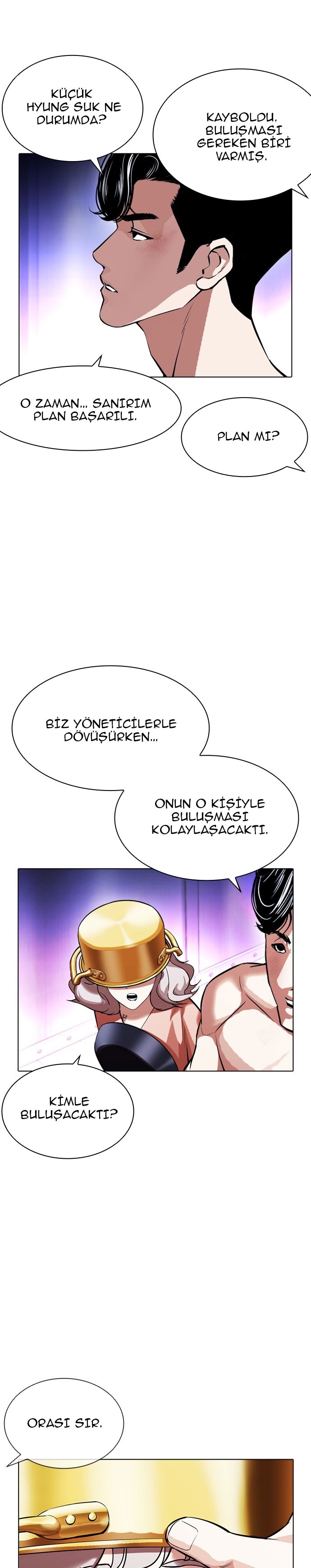 Read Görünüşçülük TR Manga Online