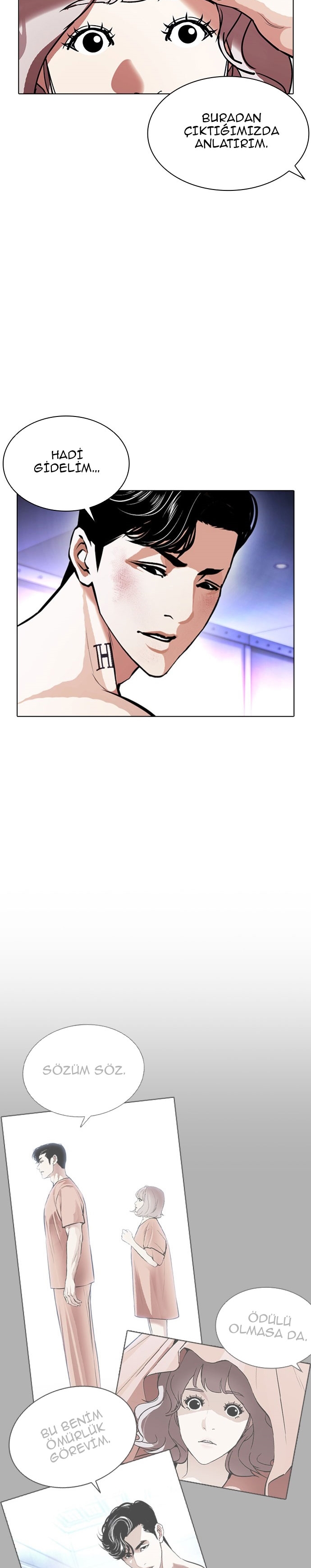 Read Görünüşçülük TR Manga Online