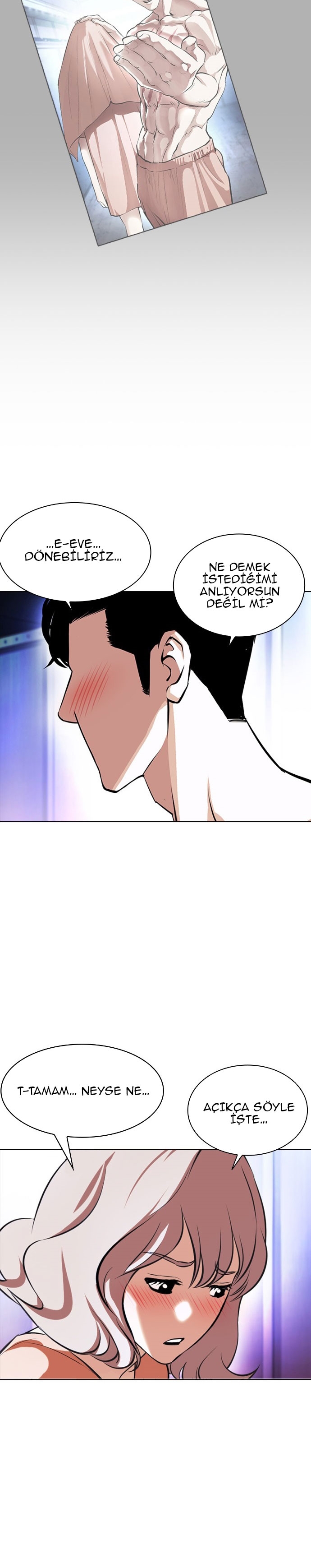 Read Görünüşçülük TR Manga Online