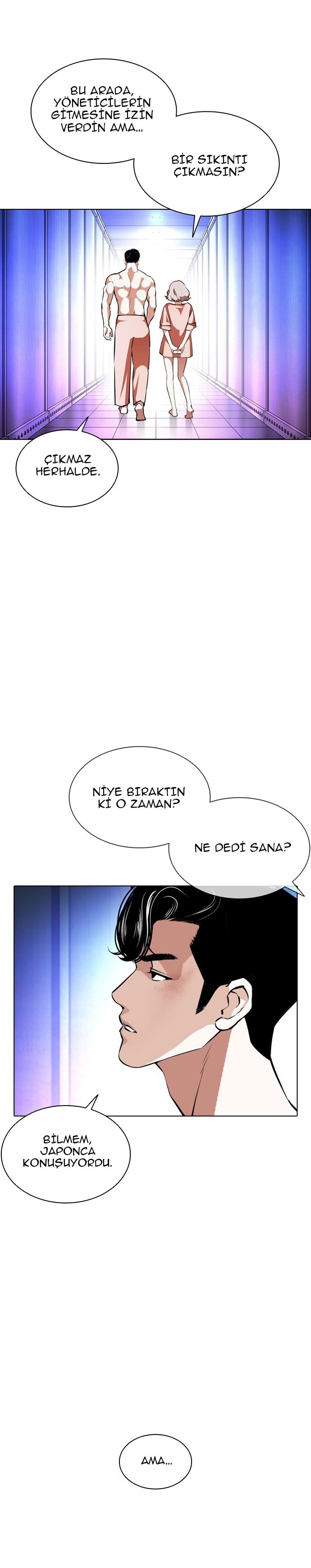 Read Görünüşçülük TR Manga Online