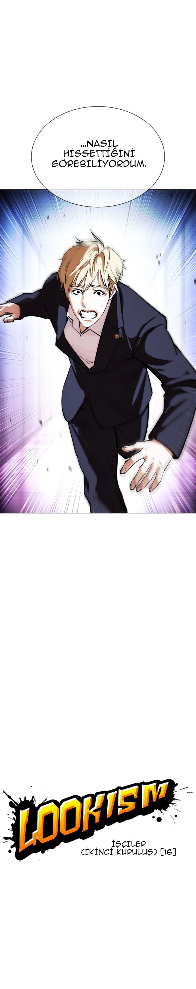 Read Görünüşçülük TR Manga Online