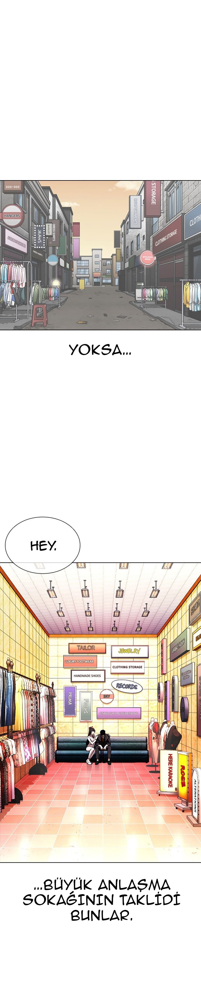 Read Görünüşçülük TR Manga Online