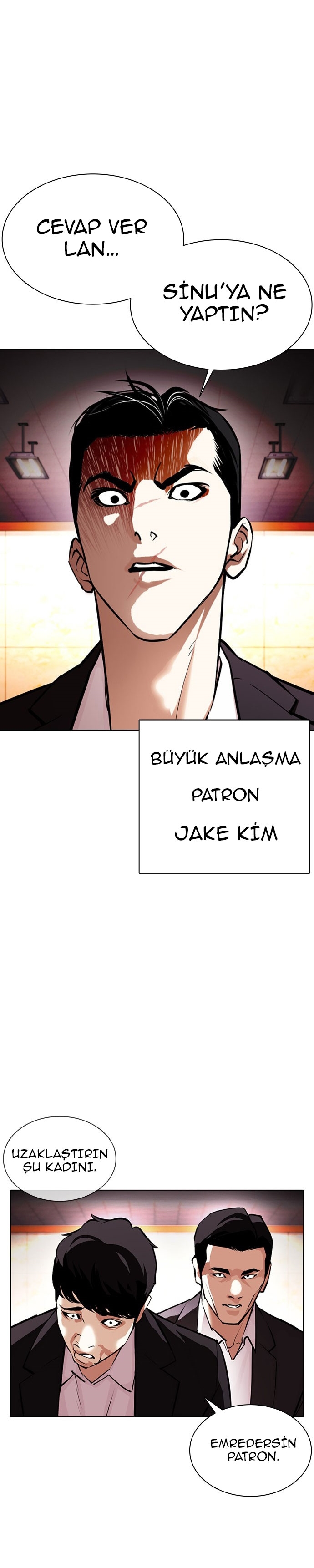 Read Görünüşçülük TR Manga Online