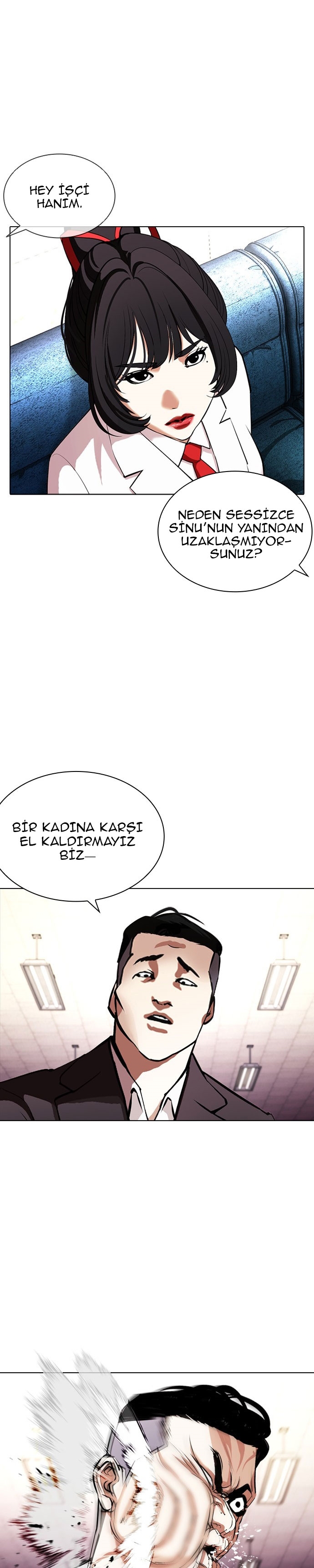 Read Görünüşçülük TR Manga Online