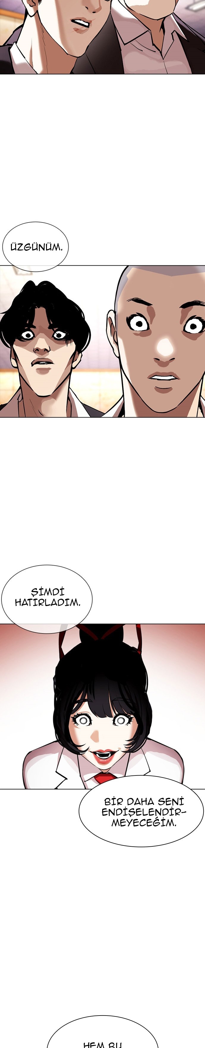 Read Görünüşçülük TR Manga Online