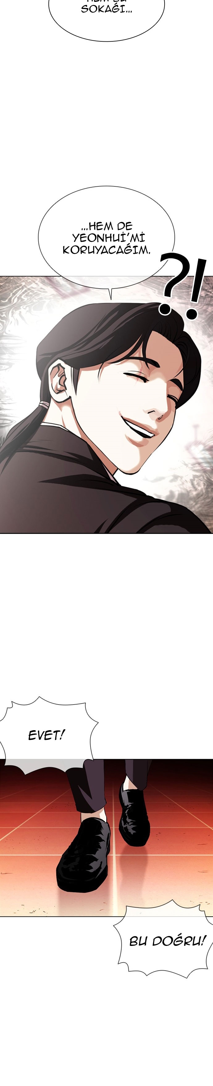 Read Görünüşçülük TR Manga Online