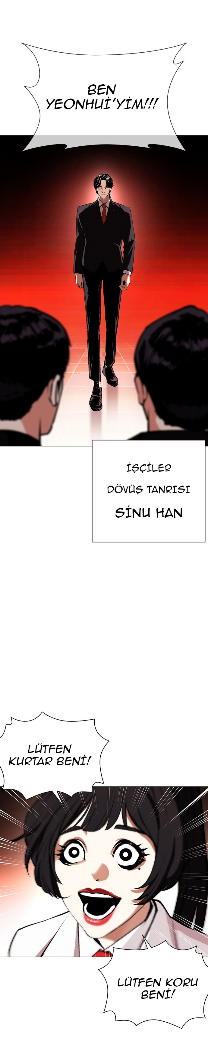 Read Görünüşçülük TR Manga Online