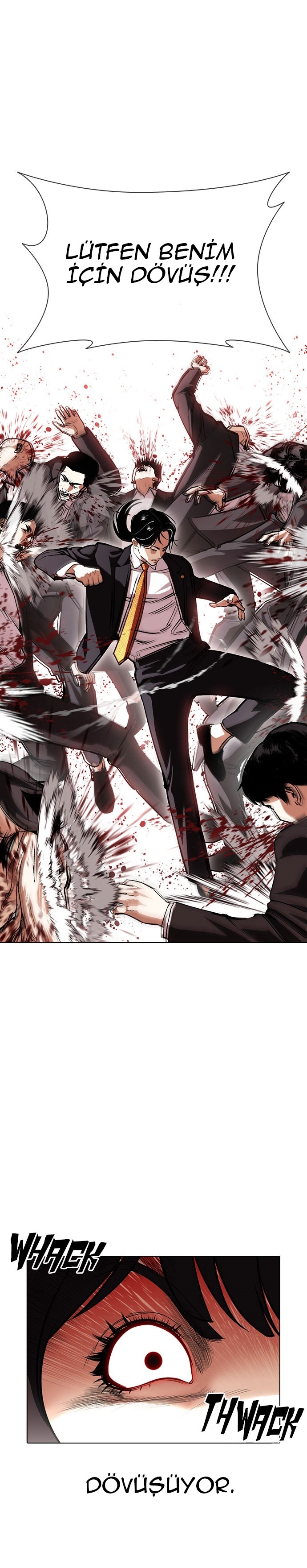 Read Görünüşçülük TR Manga Online