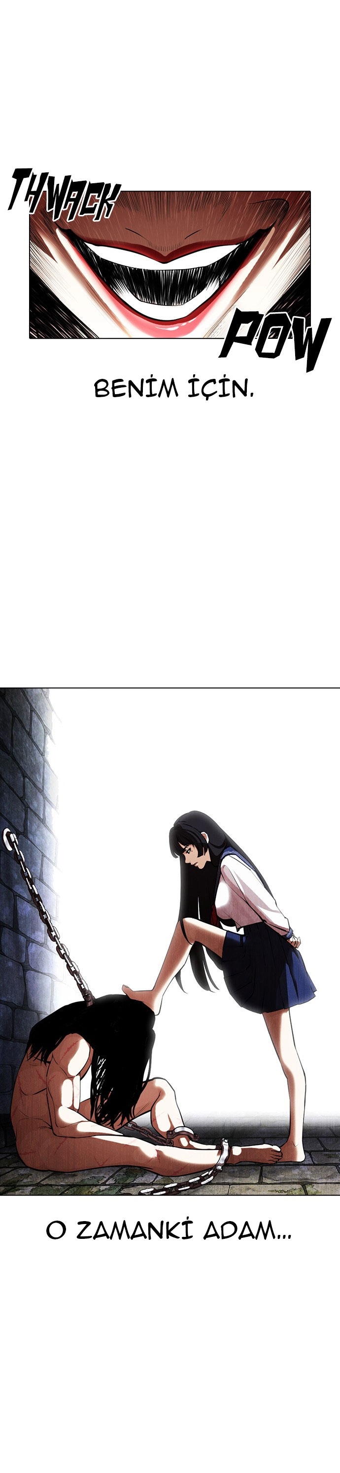 Read Görünüşçülük TR Manga Online