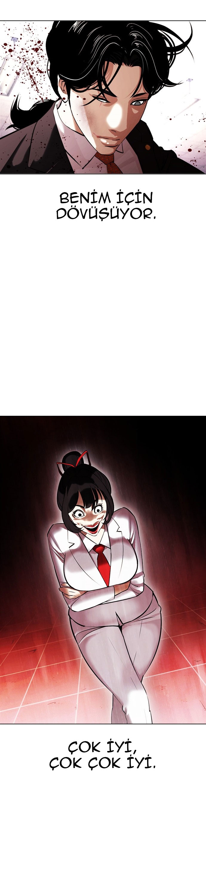 Read Görünüşçülük TR Manga Online