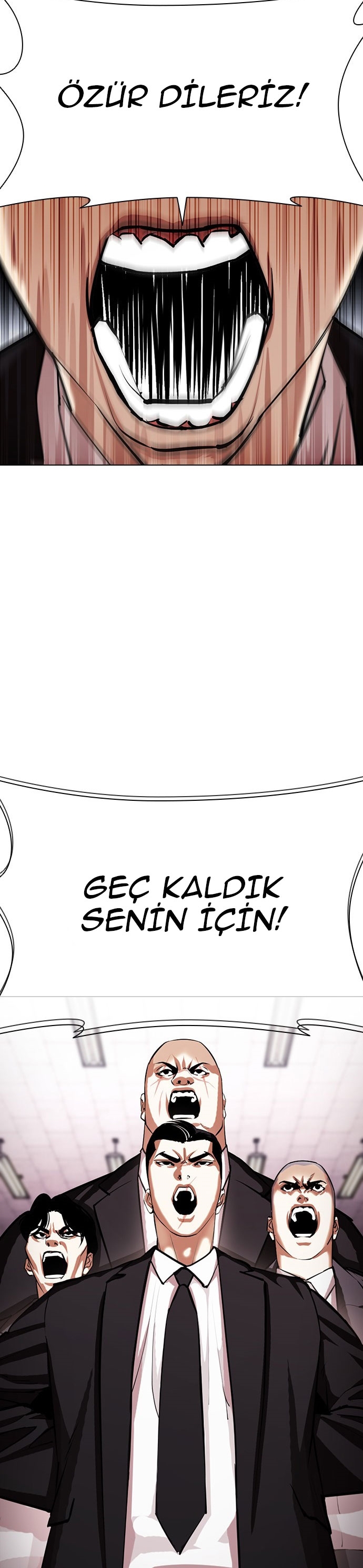 Read Görünüşçülük TR Manga Online