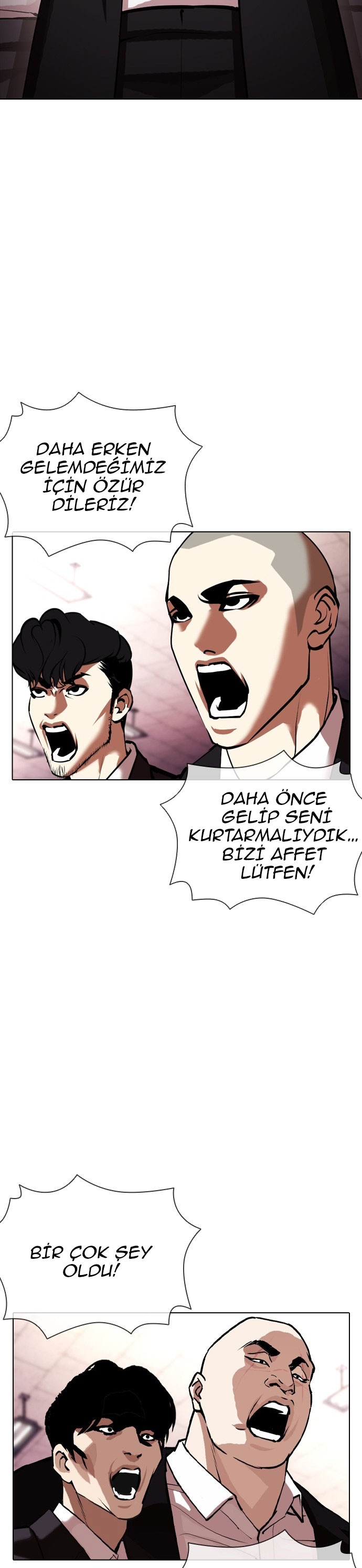 Read Görünüşçülük TR Manga Online