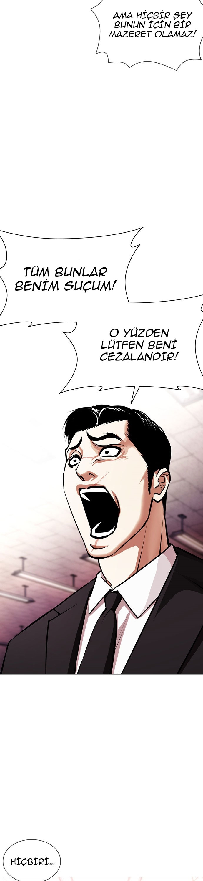 Read Görünüşçülük TR Manga Online