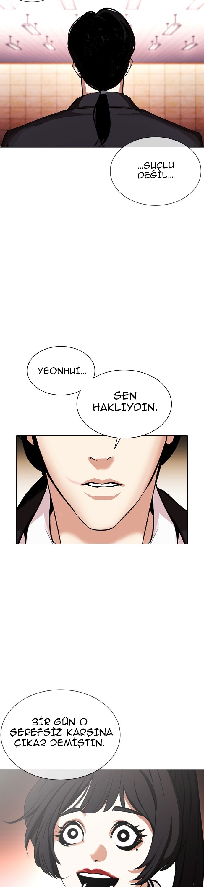 Read Görünüşçülük TR Manga Online