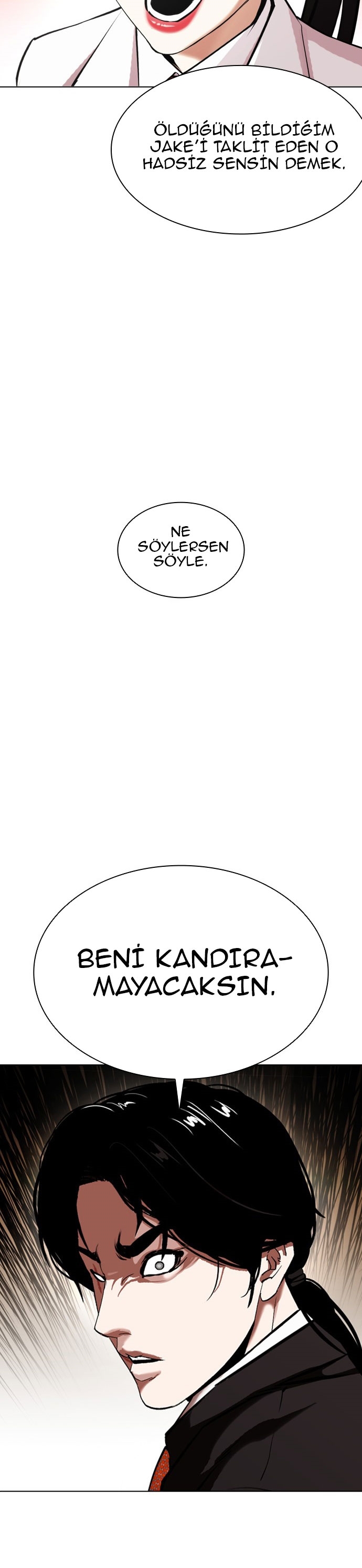 Read Görünüşçülük TR Manga Online
