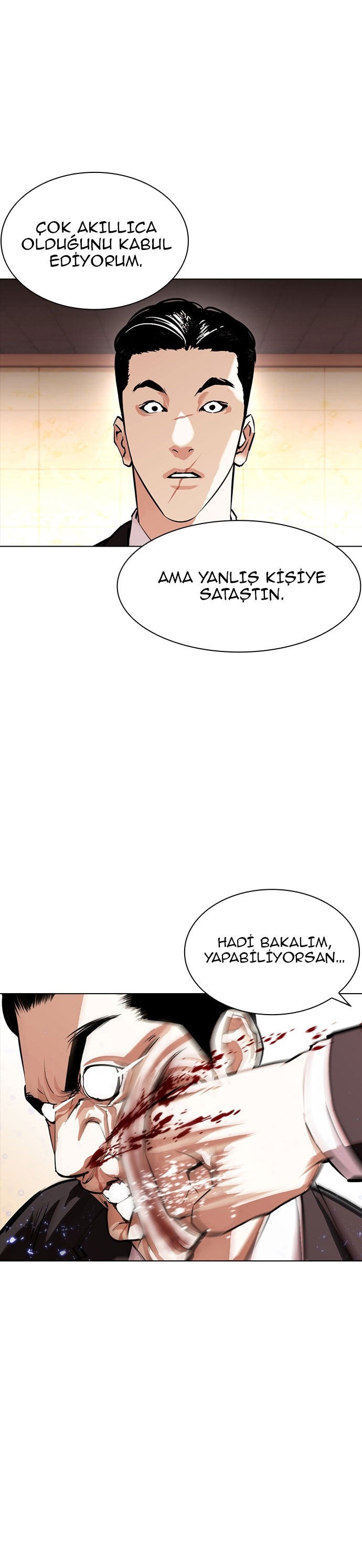 Read Görünüşçülük TR Manga Online
