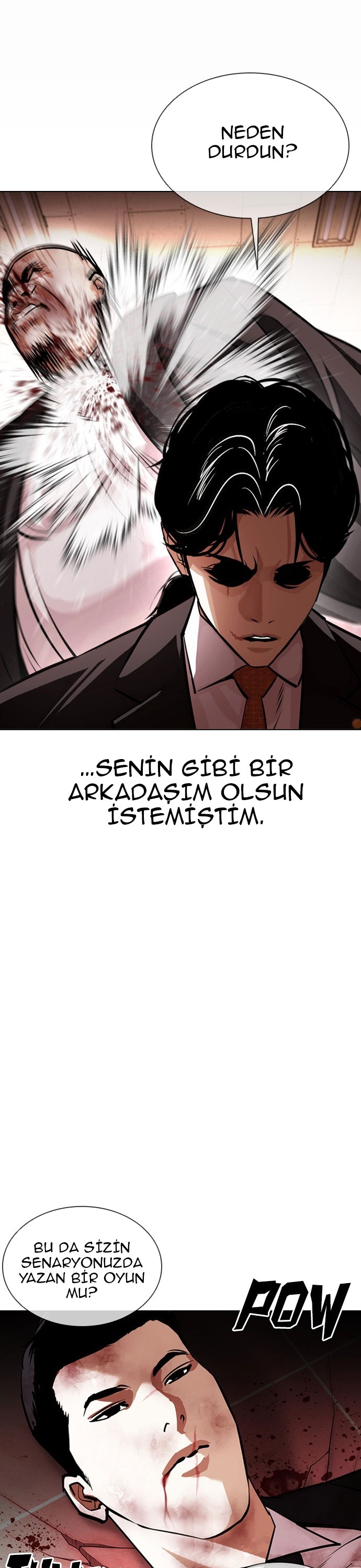 Read Görünüşçülük TR Manga Online