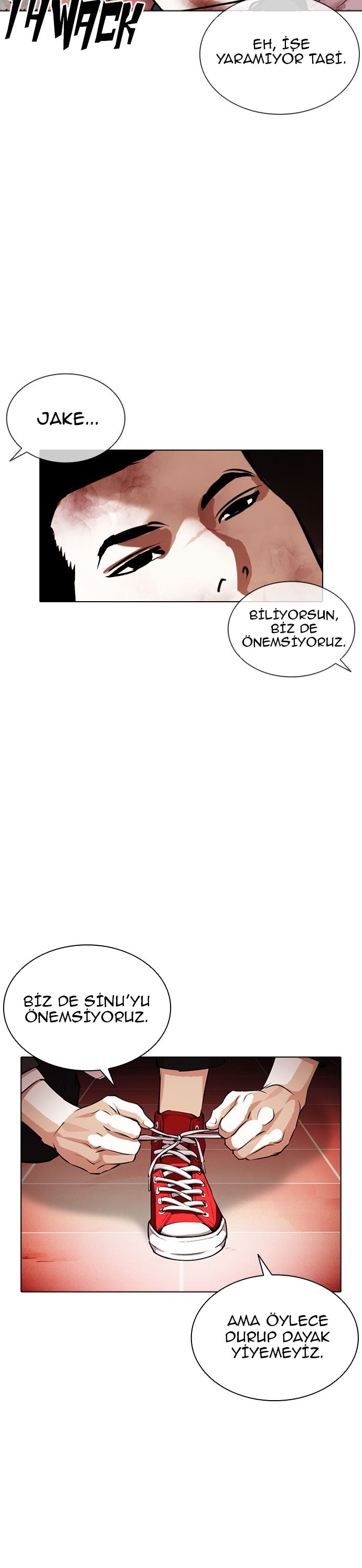 Read Görünüşçülük TR Manga Online