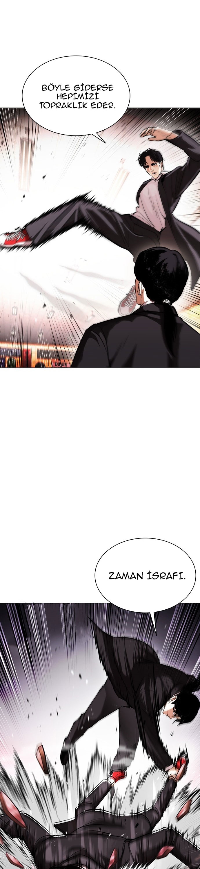 Read Görünüşçülük TR Manga Online