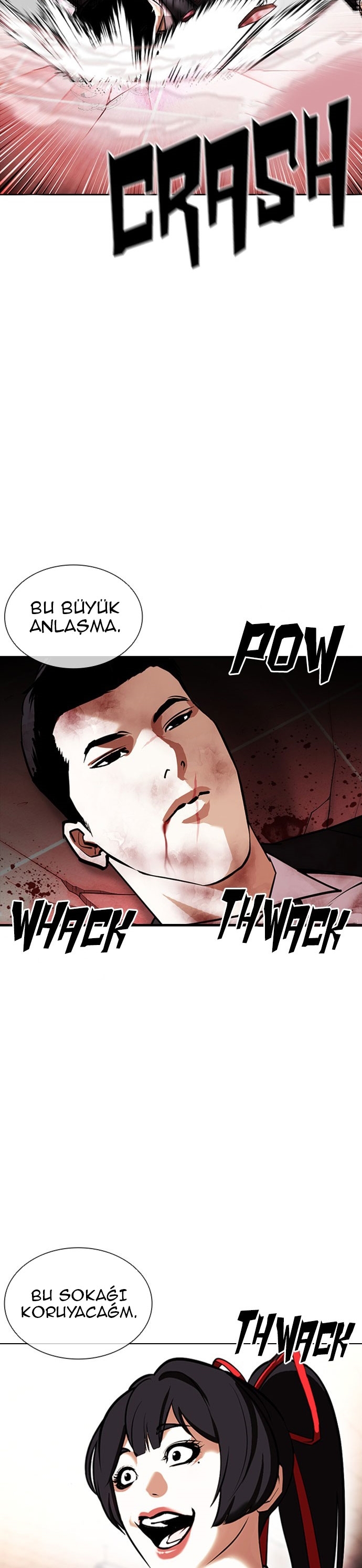 Read Görünüşçülük TR Manga Online