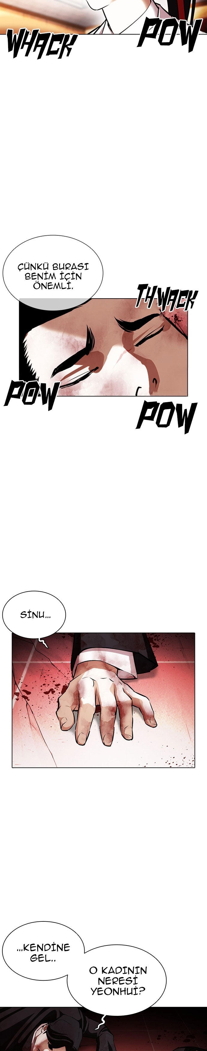 Read Görünüşçülük TR Manga Online
