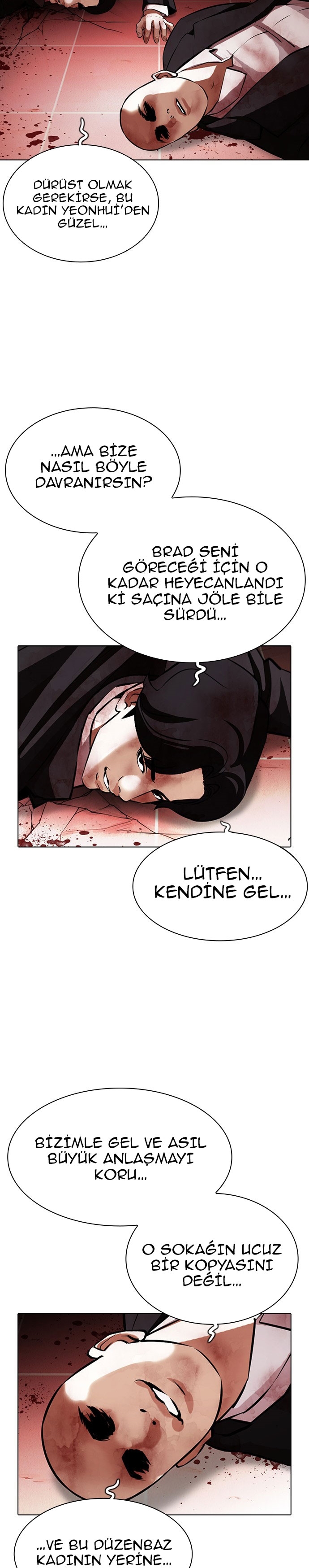 Read Görünüşçülük TR Manga Online