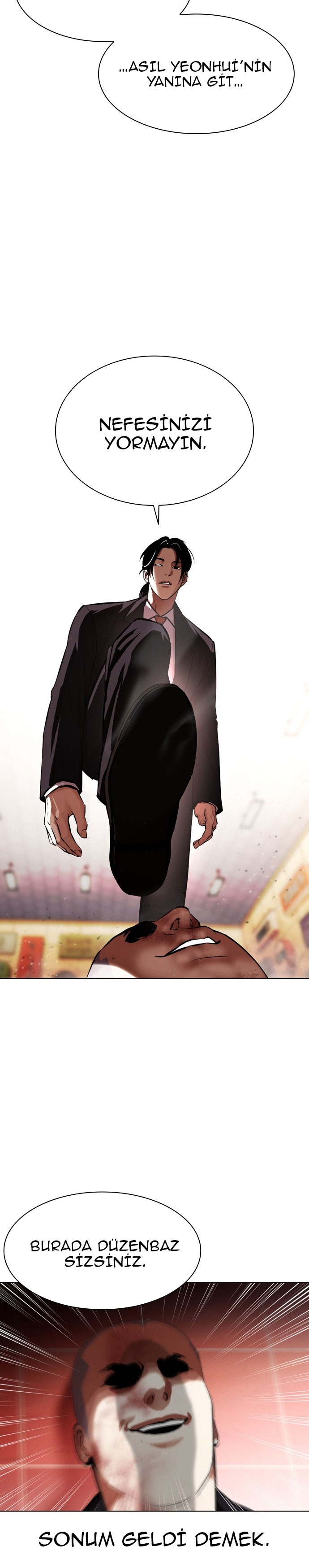 Read Görünüşçülük TR Manga Online