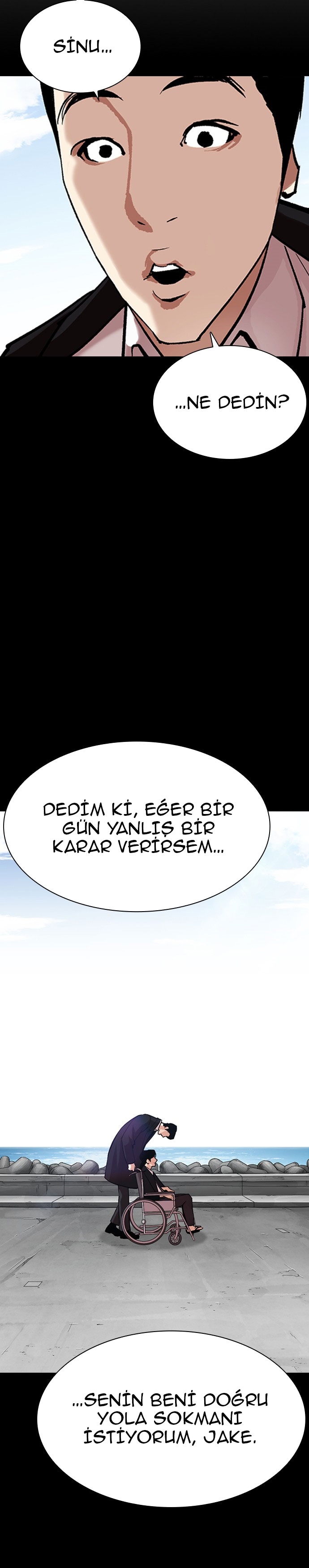 Read Görünüşçülük TR Manga Online