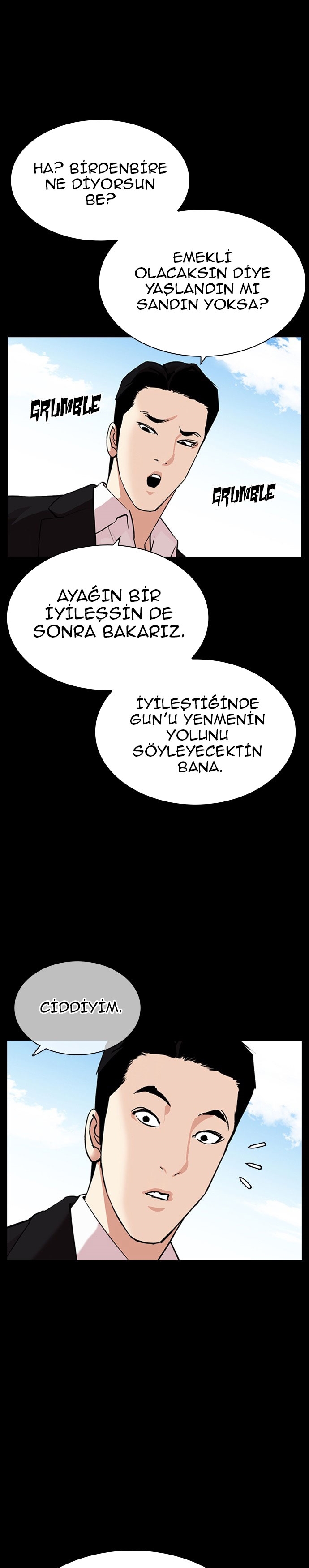 Read Görünüşçülük TR Manga Online