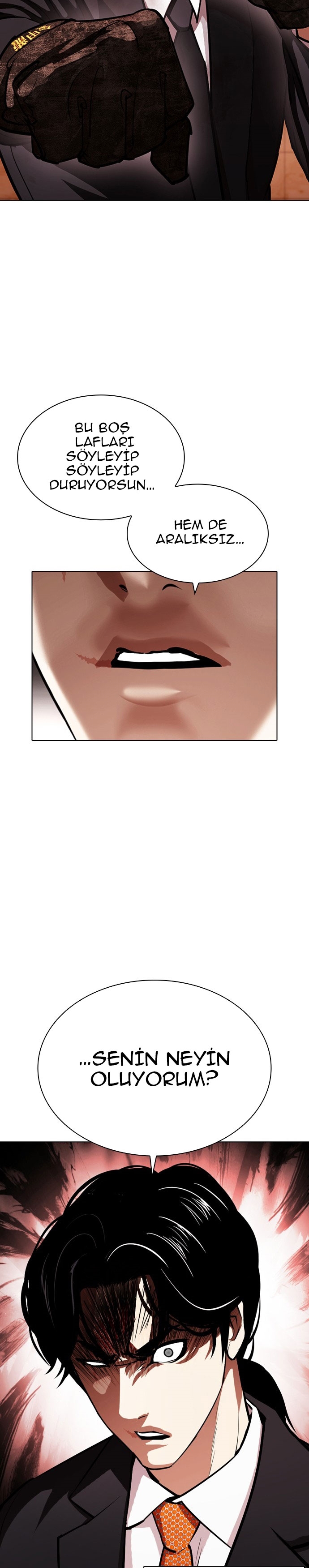Read Görünüşçülük TR Manga Online