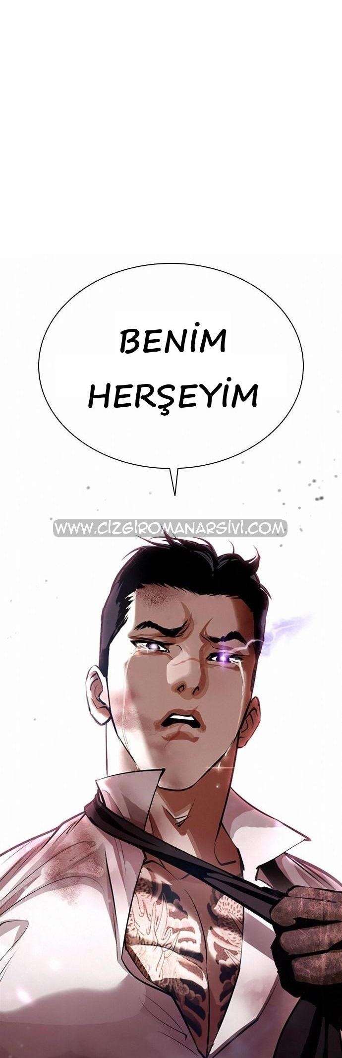 Read Görünüşçülük TR Manga Online