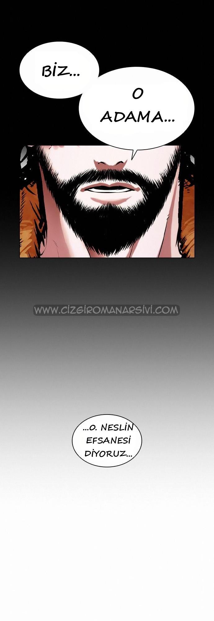 Read Görünüşçülük TR Manga Online