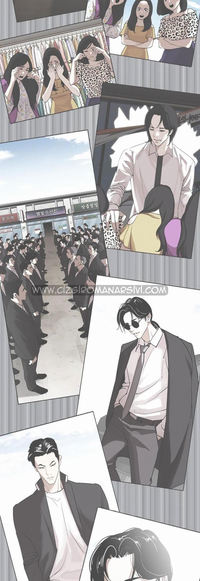 Read Görünüşçülük TR Manga Online