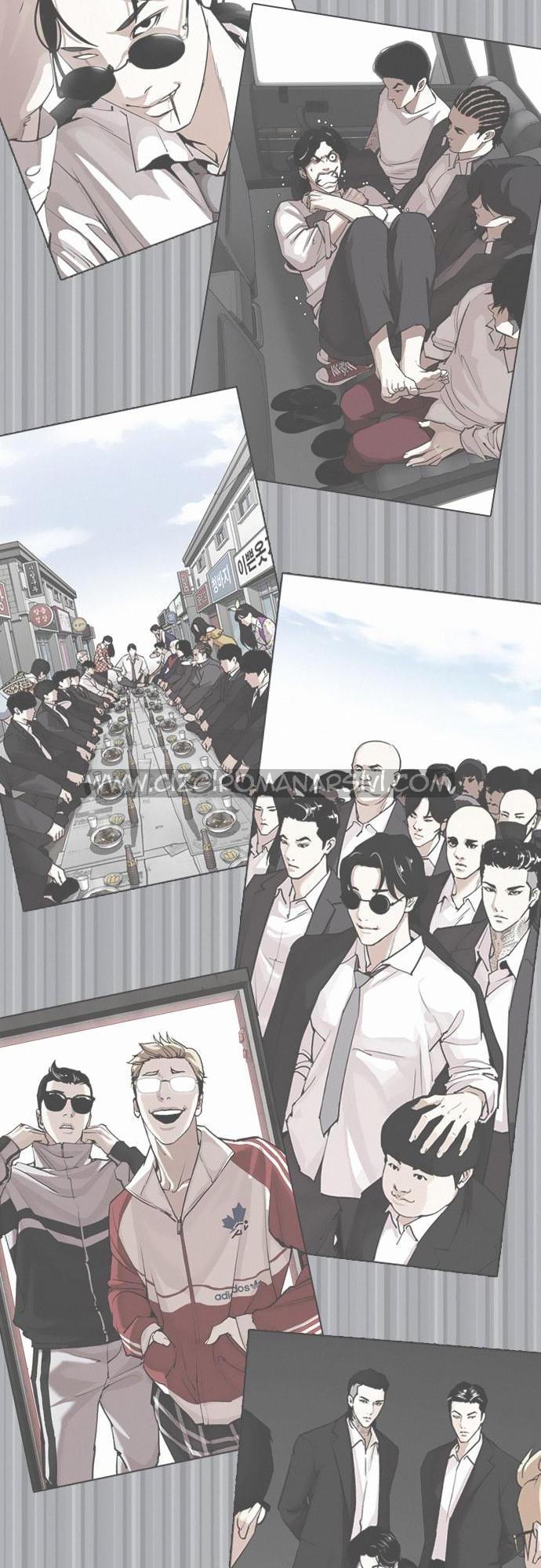 Read Görünüşçülük TR Manga Online