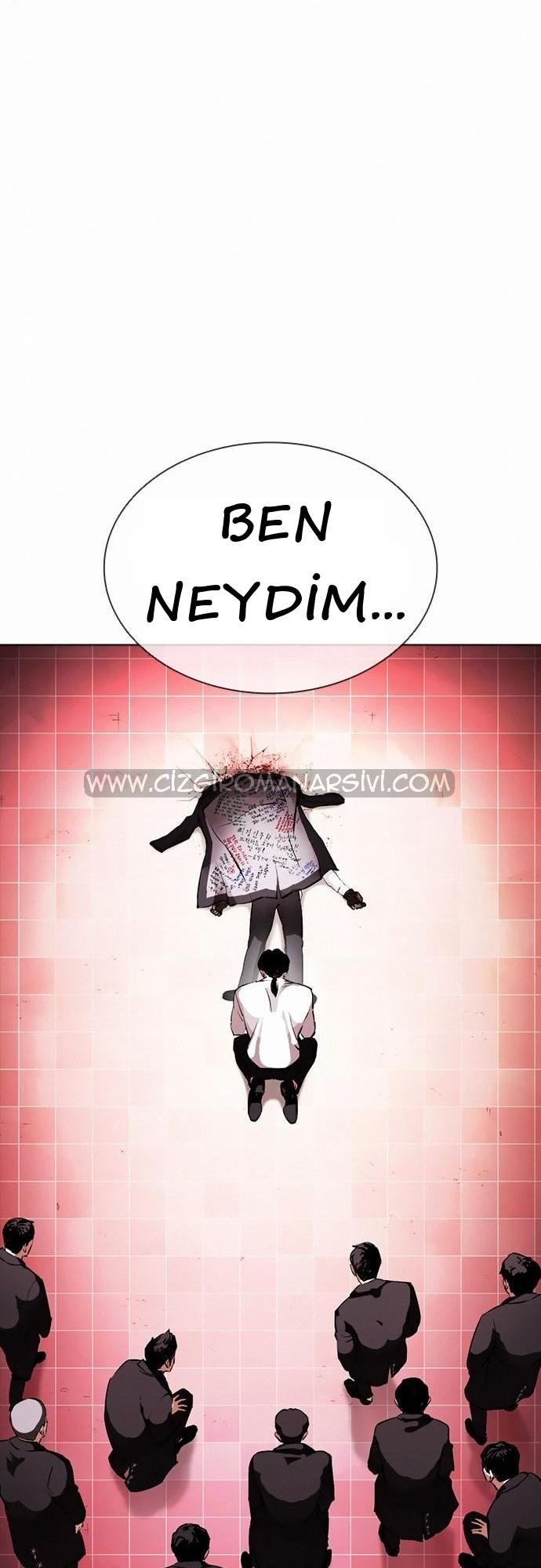 Read Görünüşçülük TR Manga Online