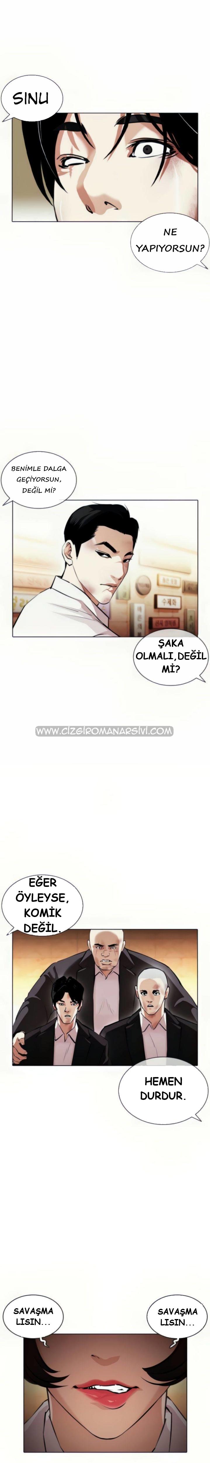 Read Görünüşçülük TR Manga Online