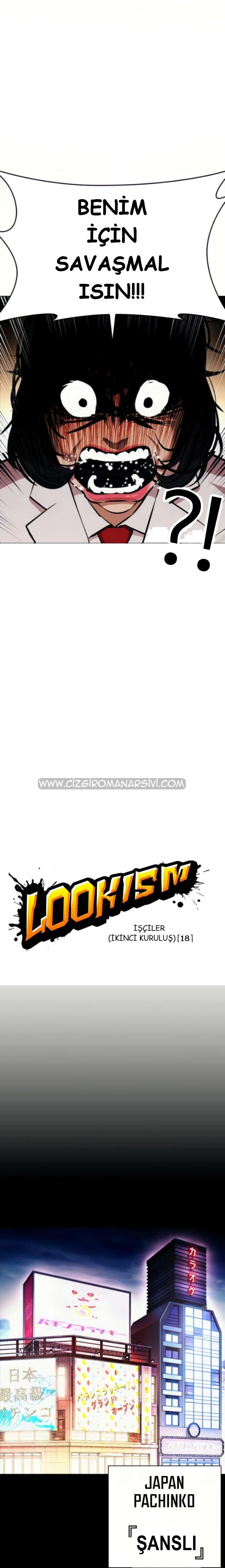 Read Görünüşçülük TR Manga Online