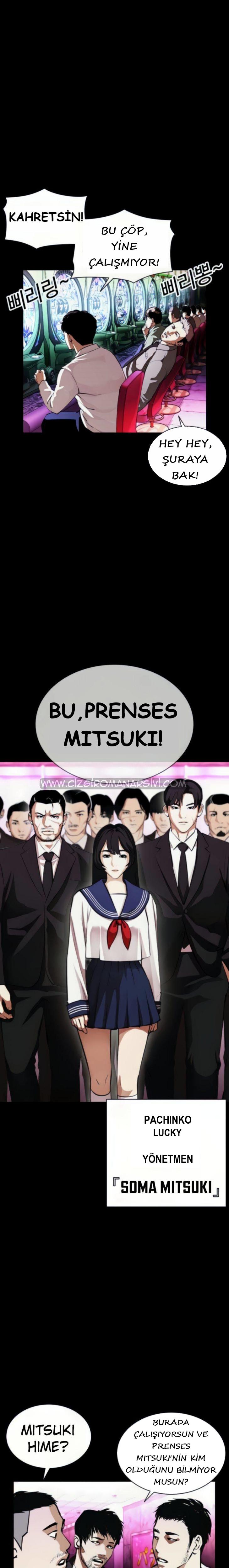 Read Görünüşçülük TR Manga Online
