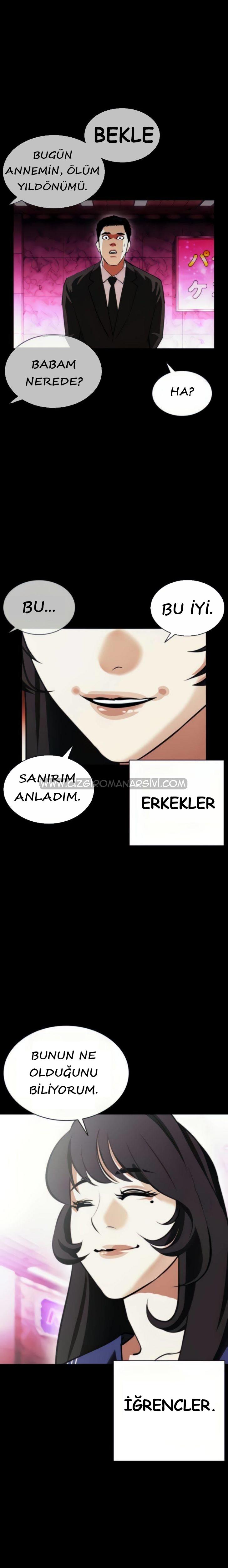 Read Görünüşçülük TR Manga Online