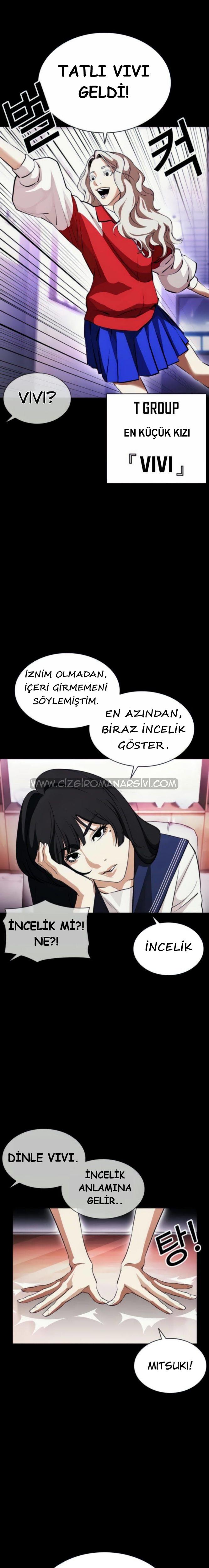 Read Görünüşçülük TR Manga Online