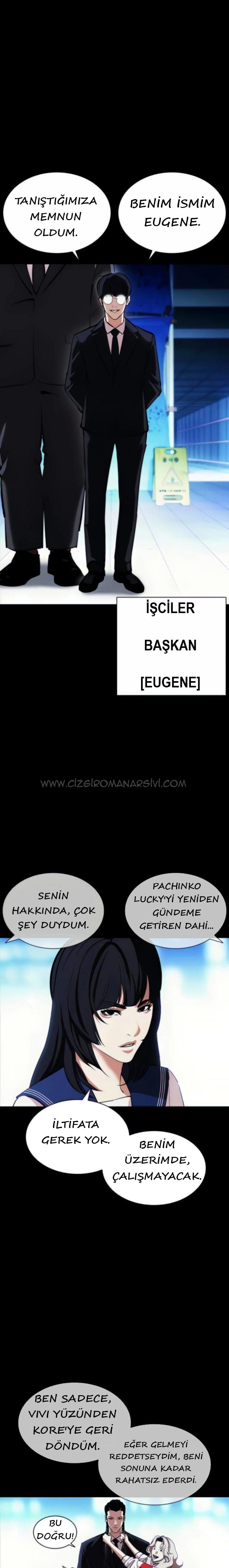 Read Görünüşçülük TR Manga Online