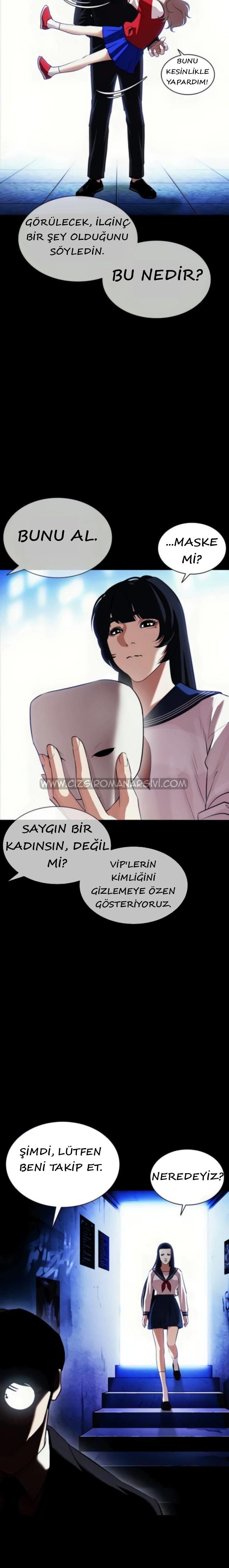 Read Görünüşçülük TR Manga Online