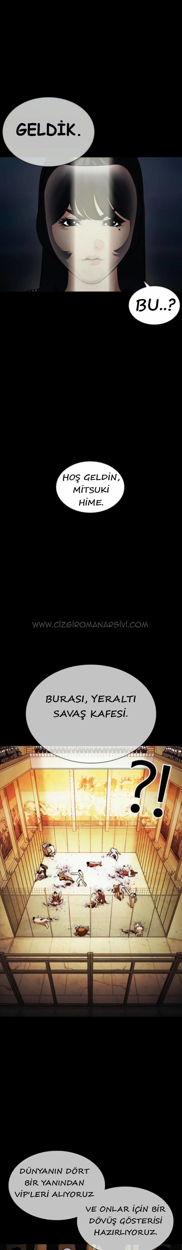 Read Görünüşçülük TR Manga Online