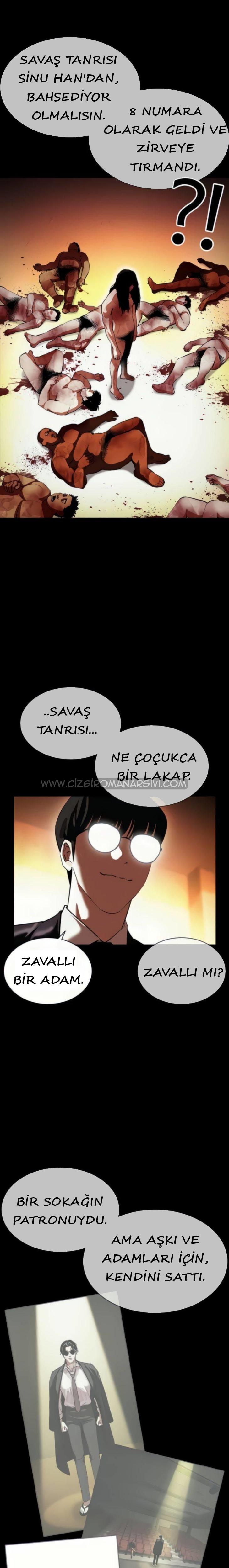 Read Görünüşçülük TR Manga Online