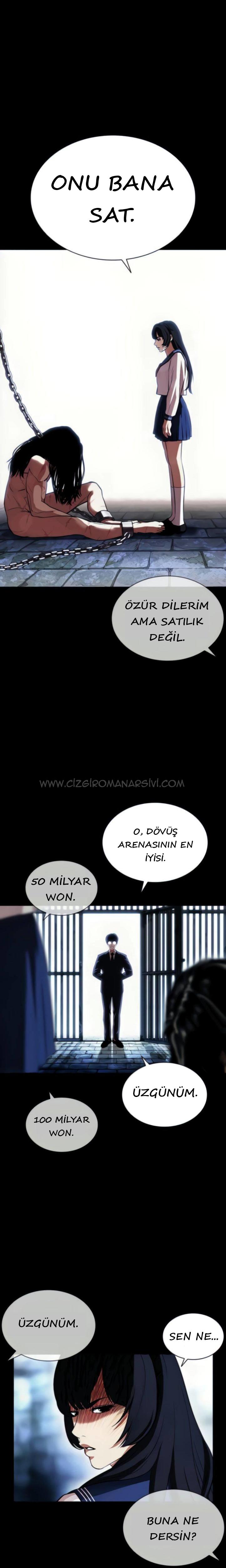 Read Görünüşçülük TR Manga Online
