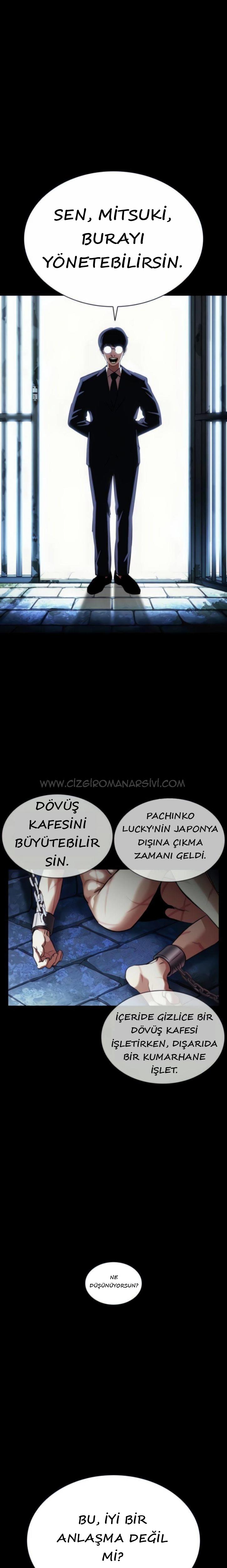Read Görünüşçülük TR Manga Online