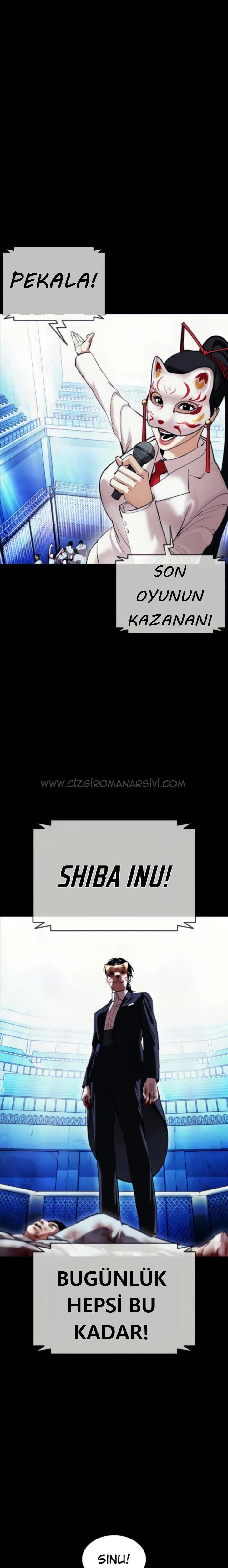 Read Görünüşçülük TR Manga Online