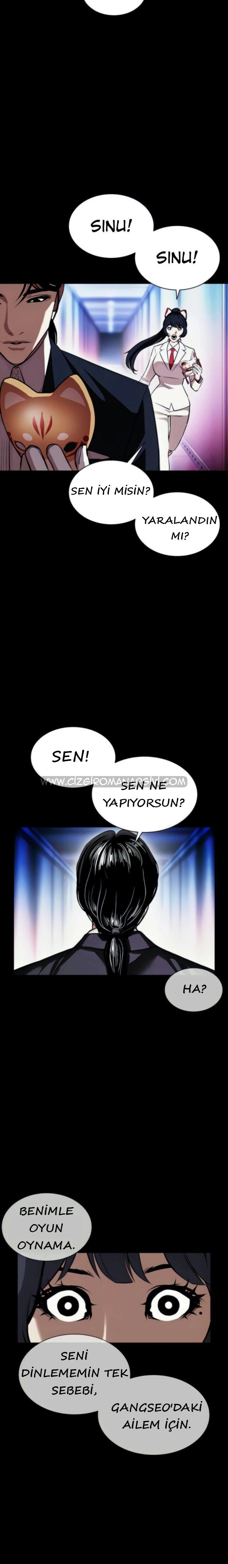 Read Görünüşçülük TR Manga Online