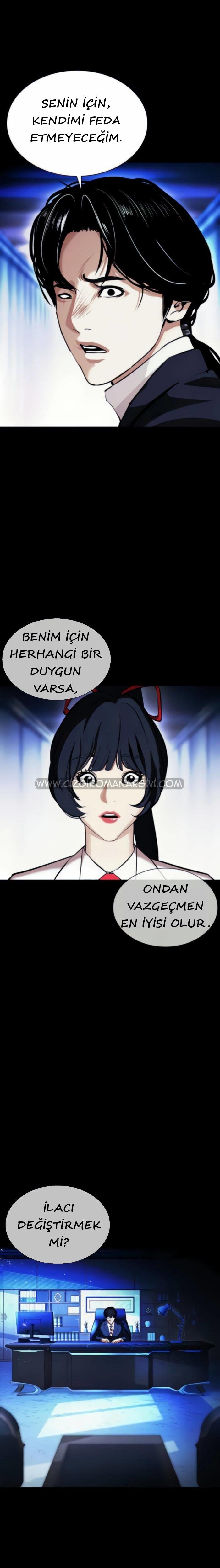 Read Görünüşçülük TR Manga Online